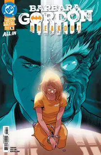 Cover of Barbara Gordon: Breakout #6