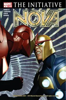 Cover of Nova #2