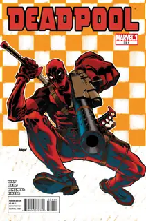 Cover of Deadpool #33.1