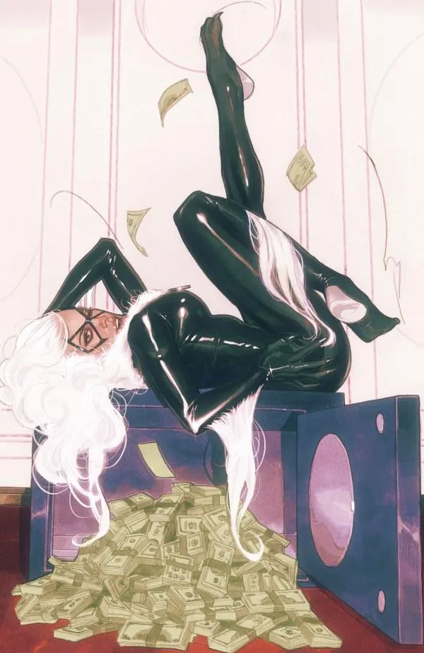 Cover of Black Cat #11
