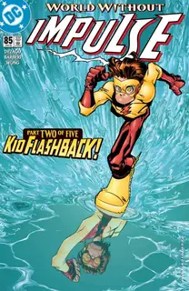 Cover of Impulse #85
