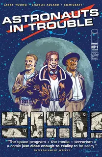 Cover of Astronauts in Trouble #1