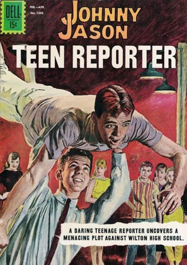 Cover of Four Color #1302