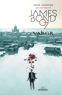 Cover of James Bond #1