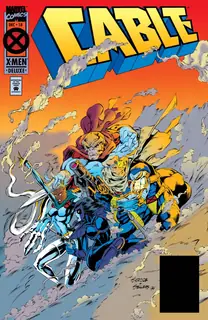 Cover of Cable #18