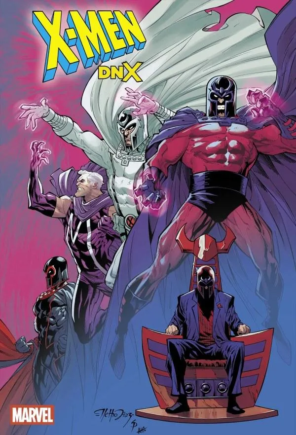 Cover of X-Men #38