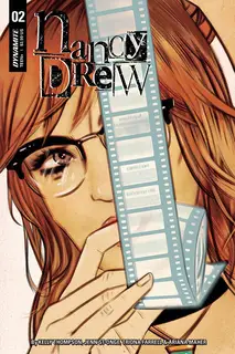 Cover of Nancy Drew #2