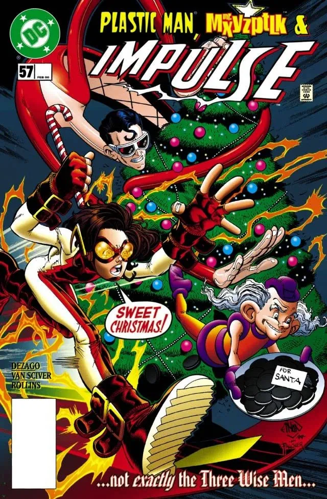 Cover of Impulse #57