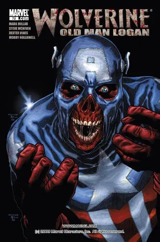 Cover of Wolverine #72