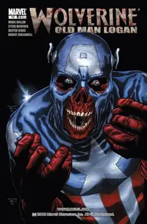 Cover of Wolverine #72