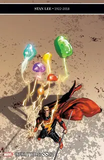 Cover of Infinity Wars: Infinity #1