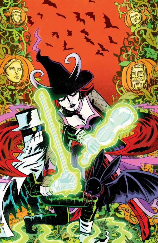 Cover of Spirit of the Shadows #3