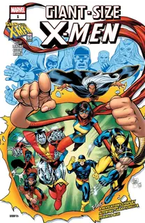 Cover of Giant-Size X-Men #1