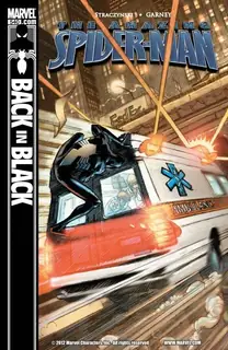 Cover of The Amazing Spider-Man #540