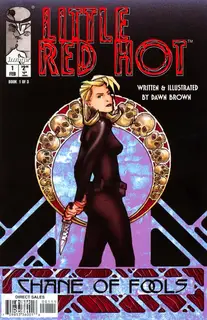Cover of Little Red Hot: Chane of Fools #1