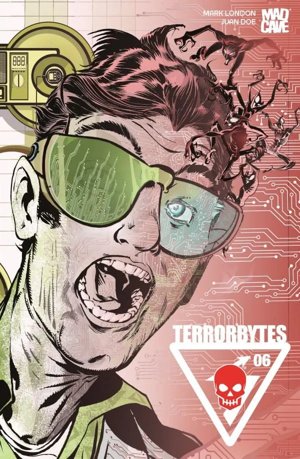 Cover of Terrorbytes #6
