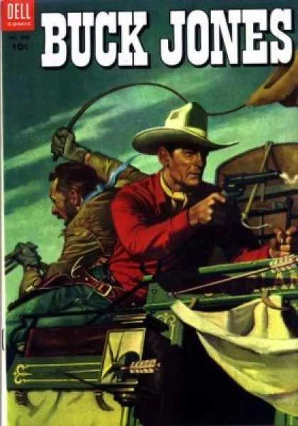 Cover of Four Color #500