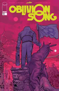 Cover of Oblivion Song #13