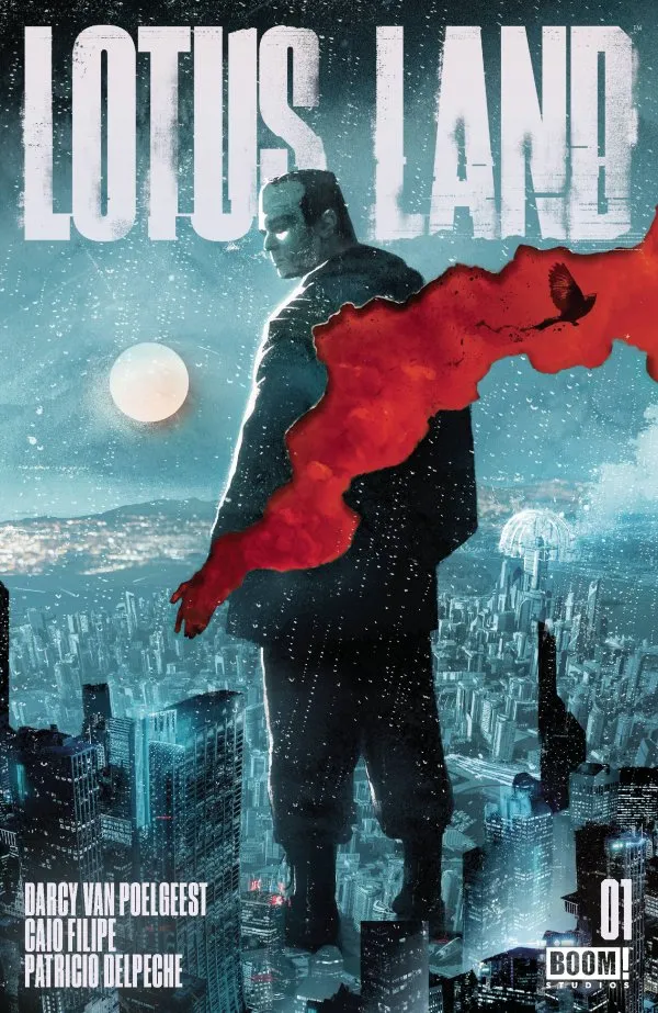 Cover of Lotus Land #1