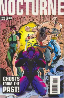 Cover of Nocturne #3