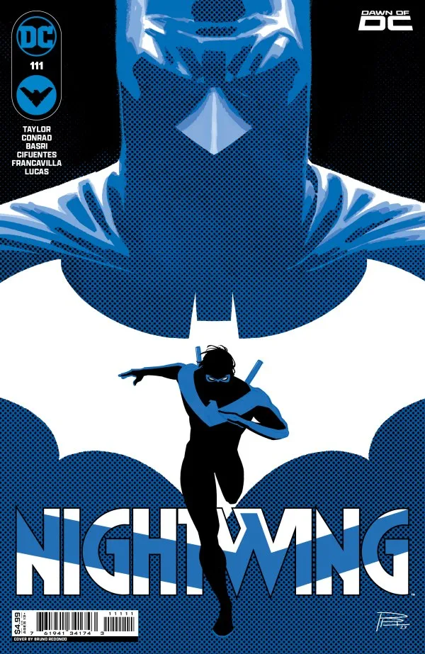 Cover of Nightwing #111