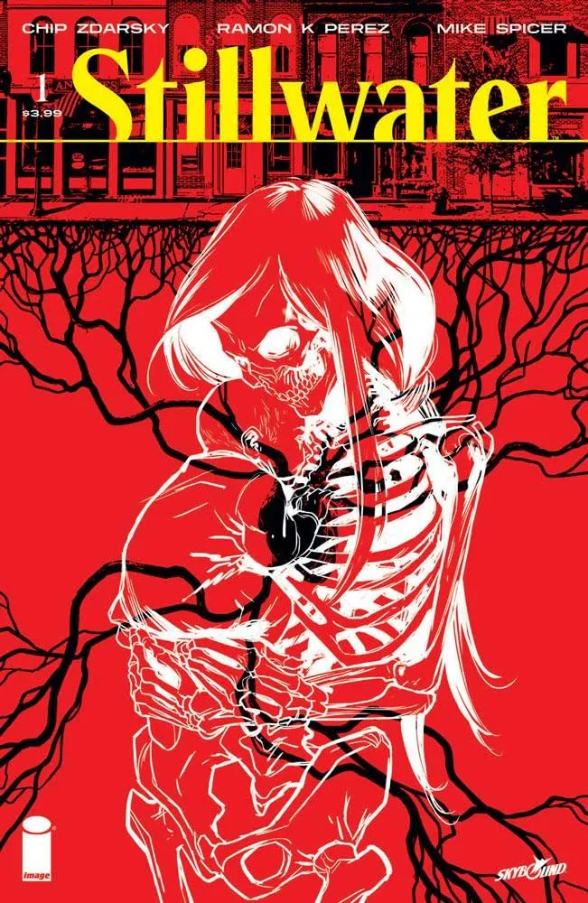 Cover of Stillwater #1