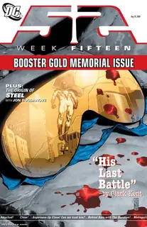 Cover of 52 #15