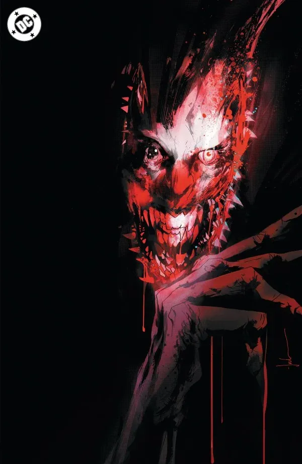 Cover of Absolute Batman #15