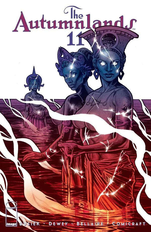Cover of The Autumnlands #11