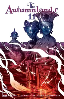 Cover of The Autumnlands #11