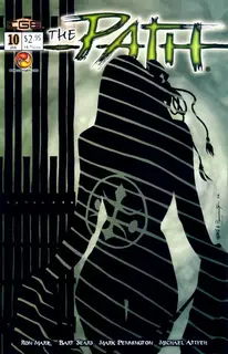 Cover of The Path #10