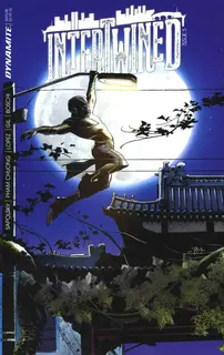 Cover of Intertwined #5