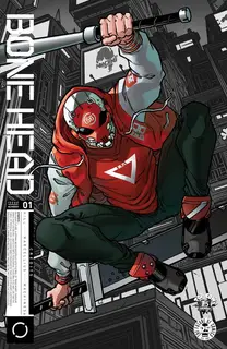 Cover of Bonehead #1