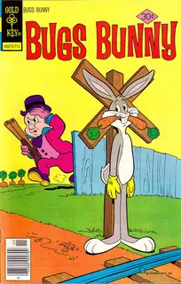 Cover of Bugs Bunny #190