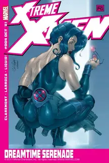 Cover of X-Treme X-Men #4