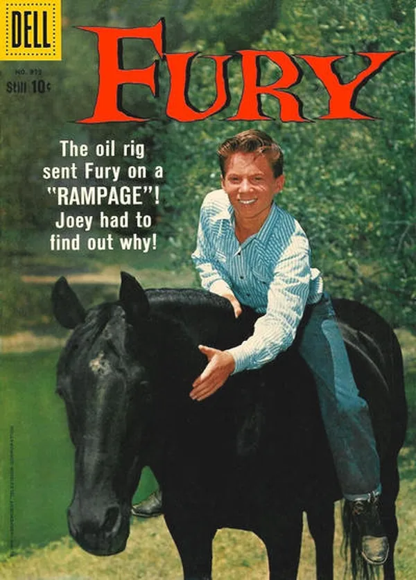 Cover of Four Color #975