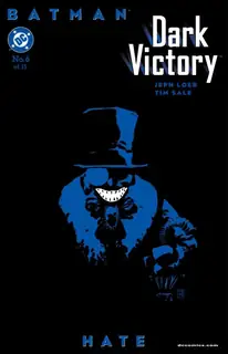 Cover of Batman: Dark Victory #6