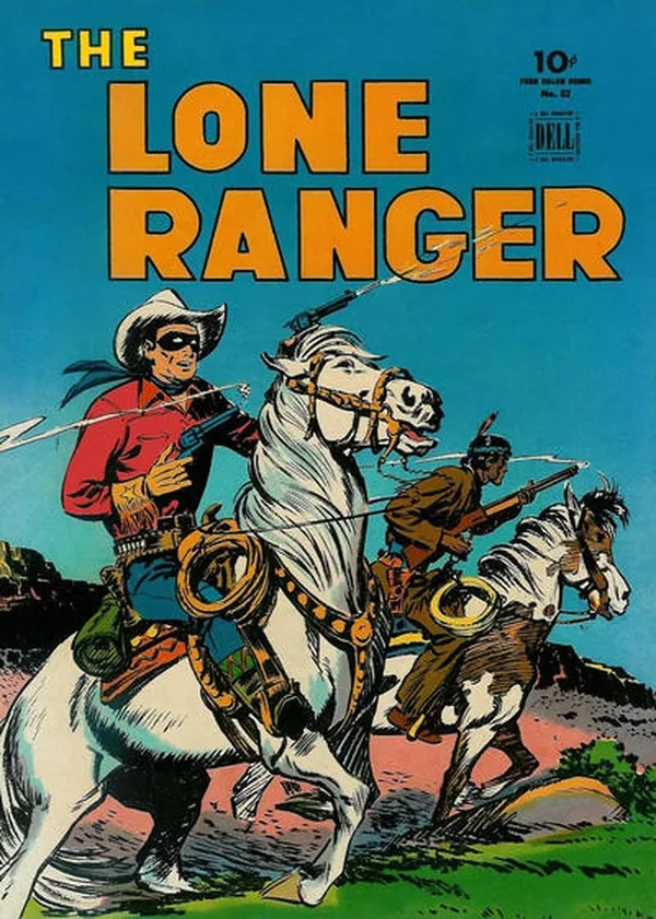 Cover of Four Color #82