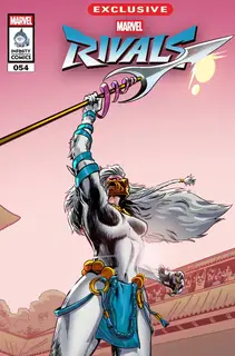 Cover of Marvel Rivals Infinity Comic #54