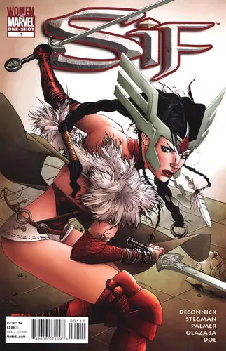 Cover of Sif #1