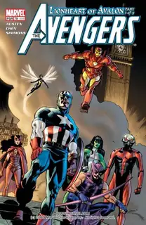 Cover of Avengers #79 (494)