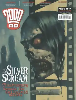 Cover of 2000 AD #1517
