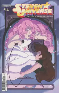 Cover of Steven Universe Ongoing #14