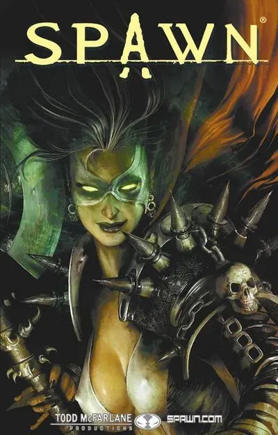 Cover of Spawn #183