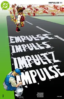 Cover of Impulse #81