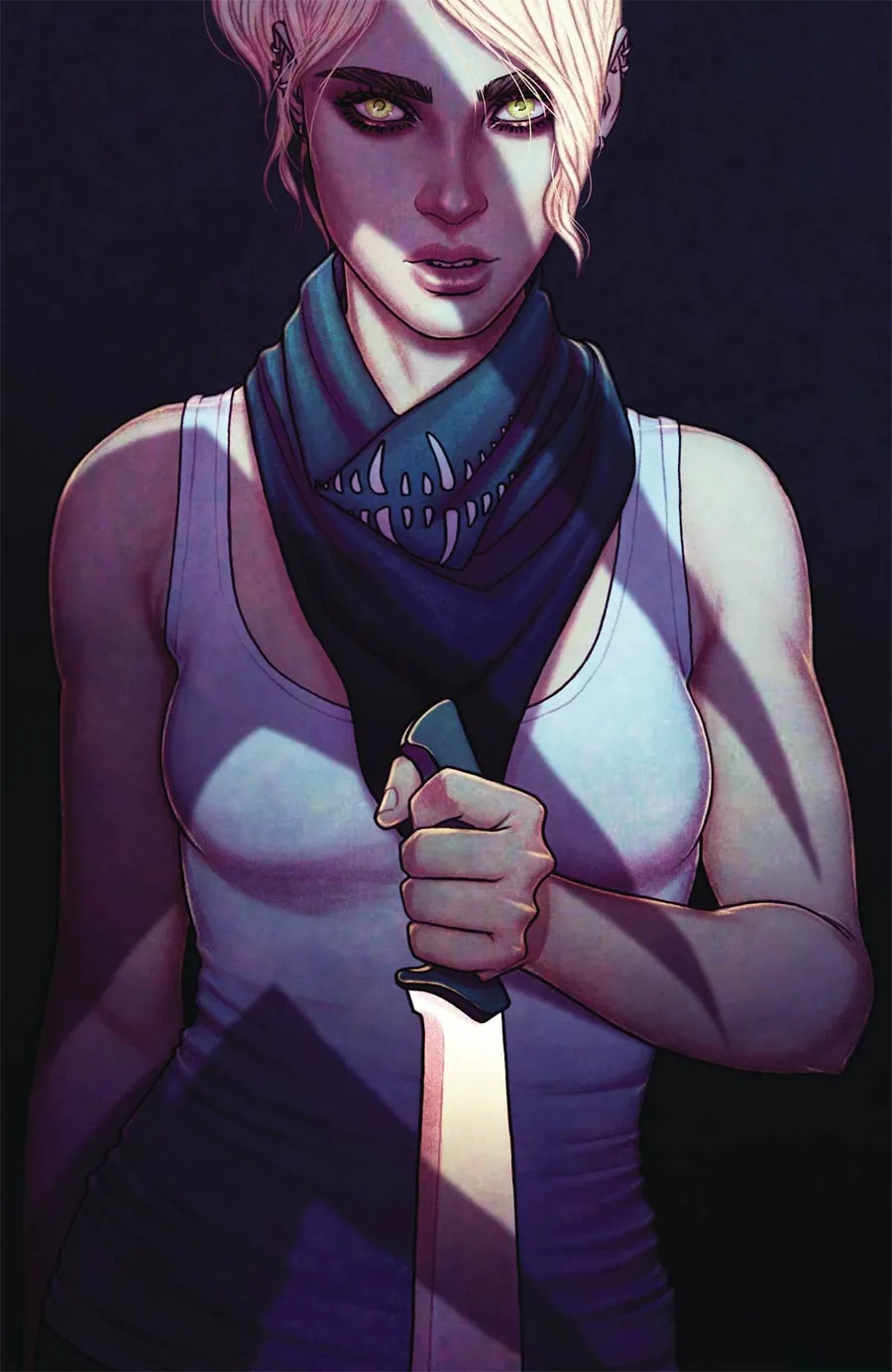 Cover of Something Is Killing the Children #11