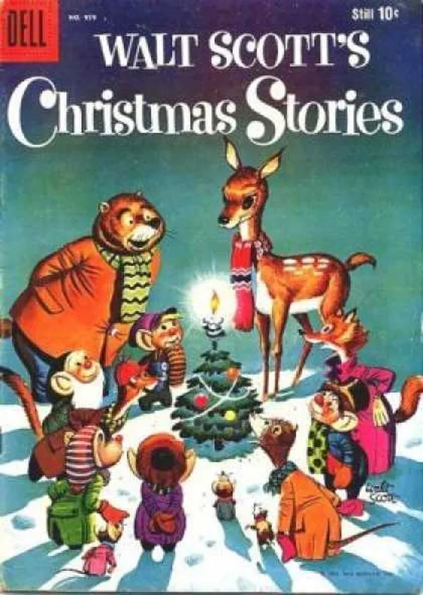 Cover of Four Color #959