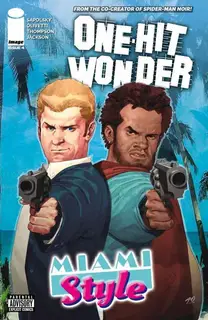 Cover of One-Hit Wonder #4