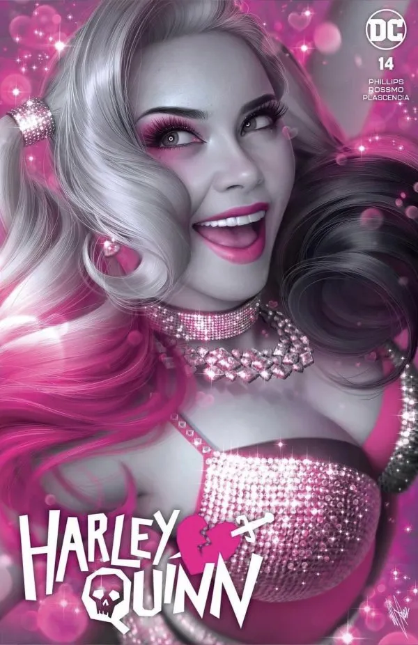 Cover of Harley Quinn #14