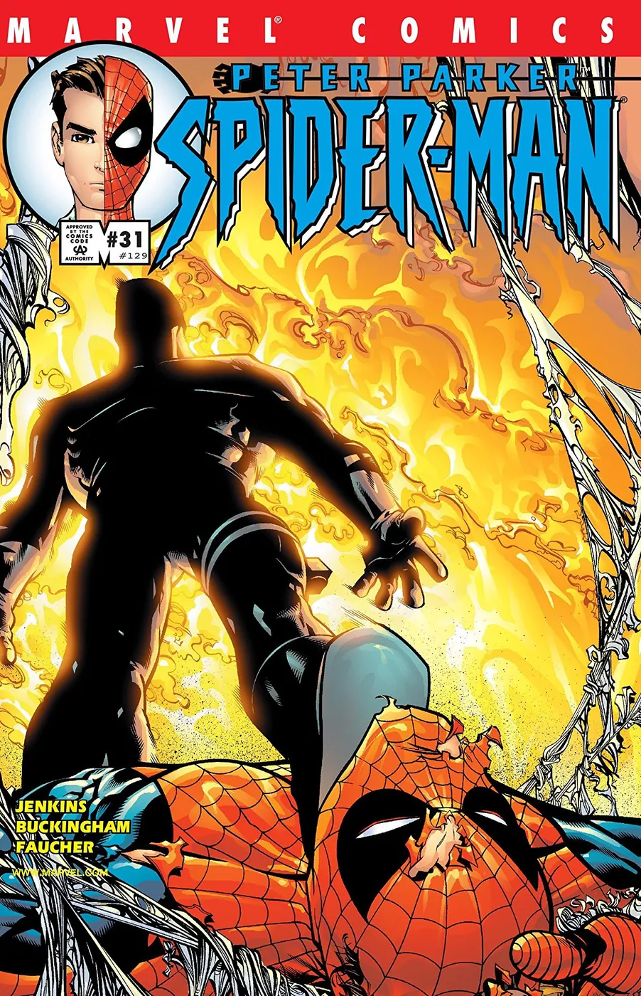 Cover of Peter Parker: Spider-Man #31 (129)